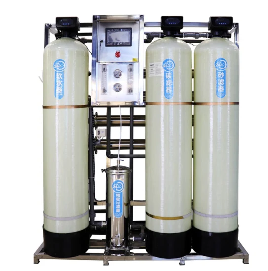 Reverse Osmosis System RO Plant Purifier Machine Cm-Sys-1000-2